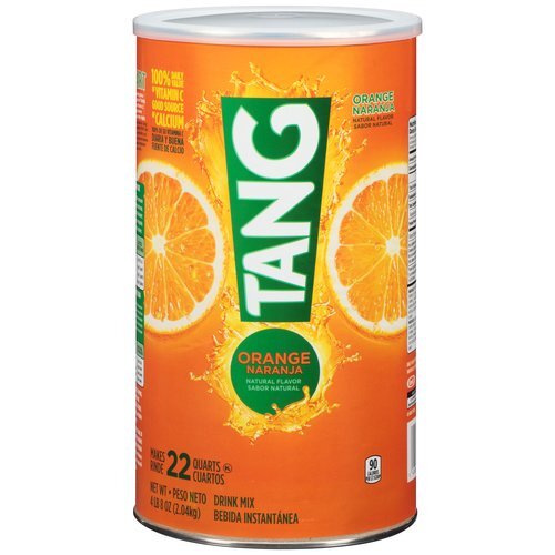 Bột pha nước cam Tang 2.04kg