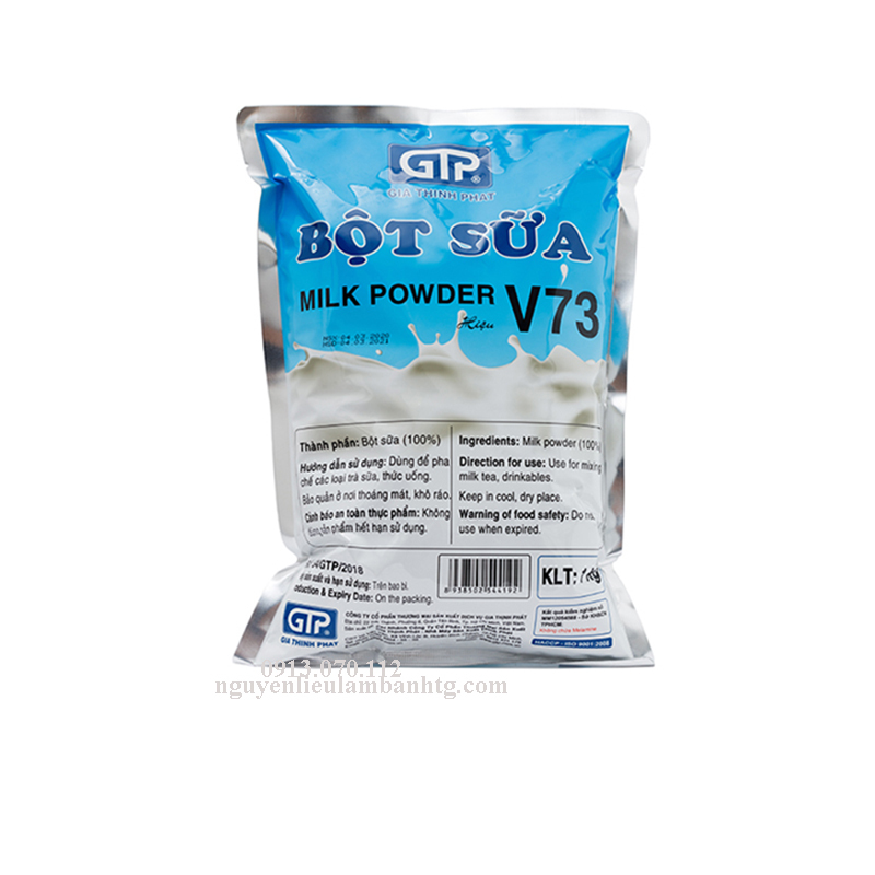 Bột sữa V73 Gia Thịnh Phát 1kg