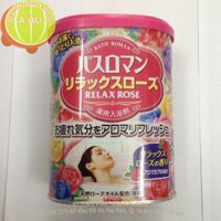 Bột tắm bồn hương hoa Bath Roman 680g