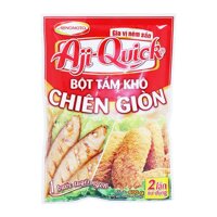 Bột tẩm khô chiên giòn Aji-Quick Ajinomoto gói 84g