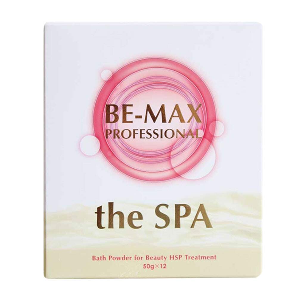 Bột tắm trắng Be-Max The Spa Bath Powder