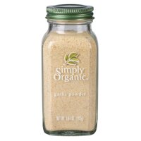 Bột tỏi hữu cơ Simply Organic 103g