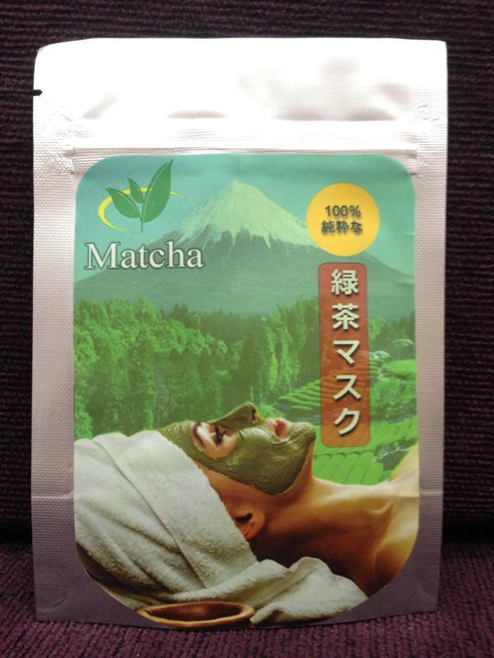 Bột trà xanh Fuji  đắp mặt Matcha 30g