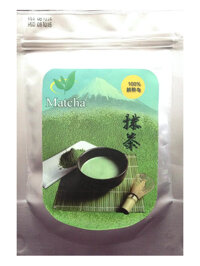 Bột trà xanh Matcha nguyên chất vụ xuân - 100gr