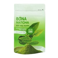 Bột trà xanh nhật bản Bona Matcha Ume (50g)