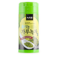 Bột trà xanh Organic Green Tea Powder Hàn Quốc 50g
