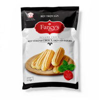 Bột trộn sẵn vỏ bánh Choux 1kg