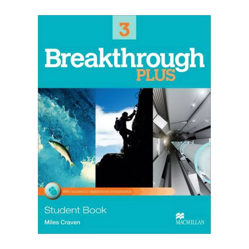 Breakthrough Plus Level 3 - Student's Book And Digibook Pack