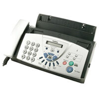 Máy fax Brother 817S - giấy thường, in phim
