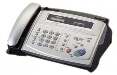 Máy fax Brother 235S - giấy nhiệt