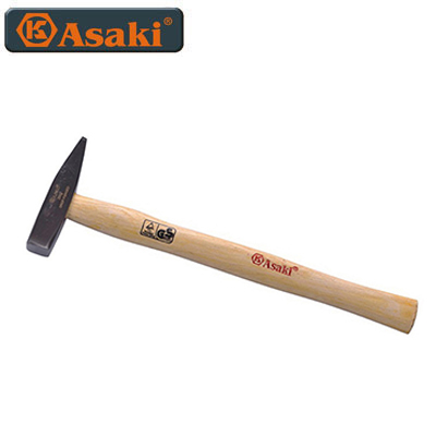 Búa đinh cán gỗ 200G Asaki AK-9700
