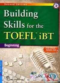 Building Skills For The Toef IBT Beginning - Speaking (Kèm 1 MP3 CD)