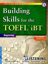 Building Skills For The Toefl IBT - Listening (kèm CD Mp3)