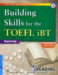 Building Skills For The Toefl IBT - Reading (kèm CD Mp3)