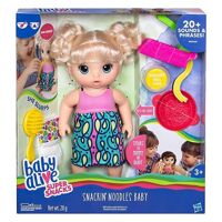 Búp bê Baby Alive – Bé cưng thích ăn mì