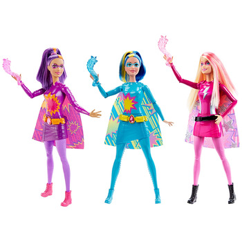 Búp bê Barbie siêu anh hùng DHM57