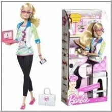 Búp bê Barbie T7173