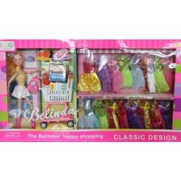 Búp bê Belinda Shopping 55264