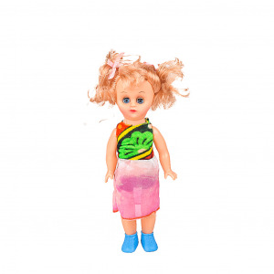 Búp bê có đèn nhạc Việt HT7640