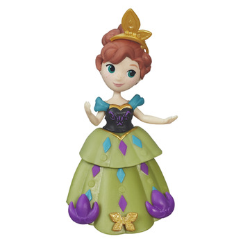 Búp bê công chúa Anna mini Disney VTA B5182/B5180