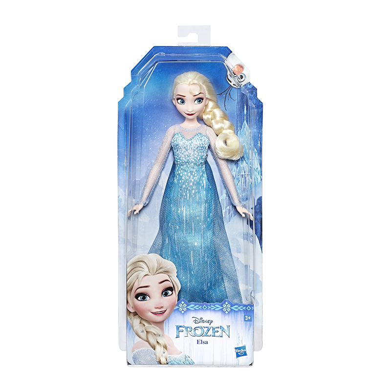 Búp bê công chúa Elsa cơ bản