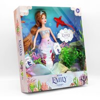 Búp bê Emily - Người mẫu thời trang DK81031