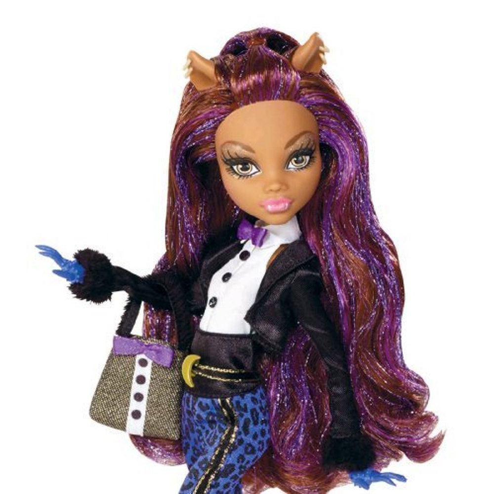 Búp bê Monster High Sweet 1600 Clawdeen Wolf