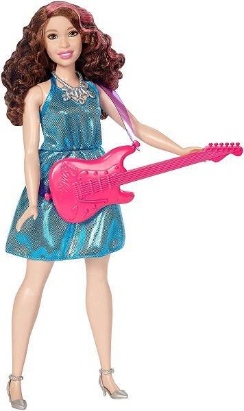 Búp bê nghề nghiệp Barbie Bác sĩ khám mắt