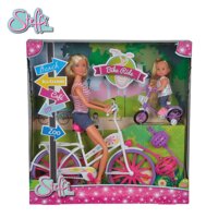 Búp bê Steffi Love Bike Ride 105733045