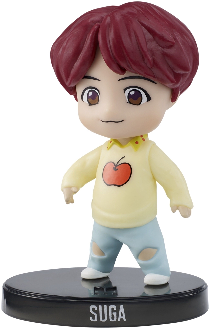 Búp bê thần tượng BTS mini - Suga