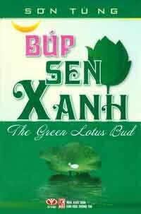 Búp sen xanh