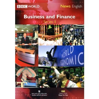Business and Finance Series 1 - BBC World (Kèm CD + DVD)