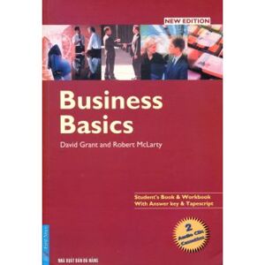 Business basics (kèm CD) - David Grant & Robert McLarty