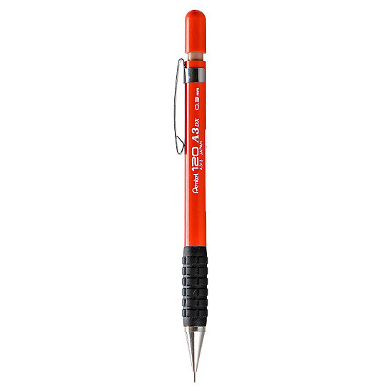 Bút chì bấm Pentel A313 0.3mm