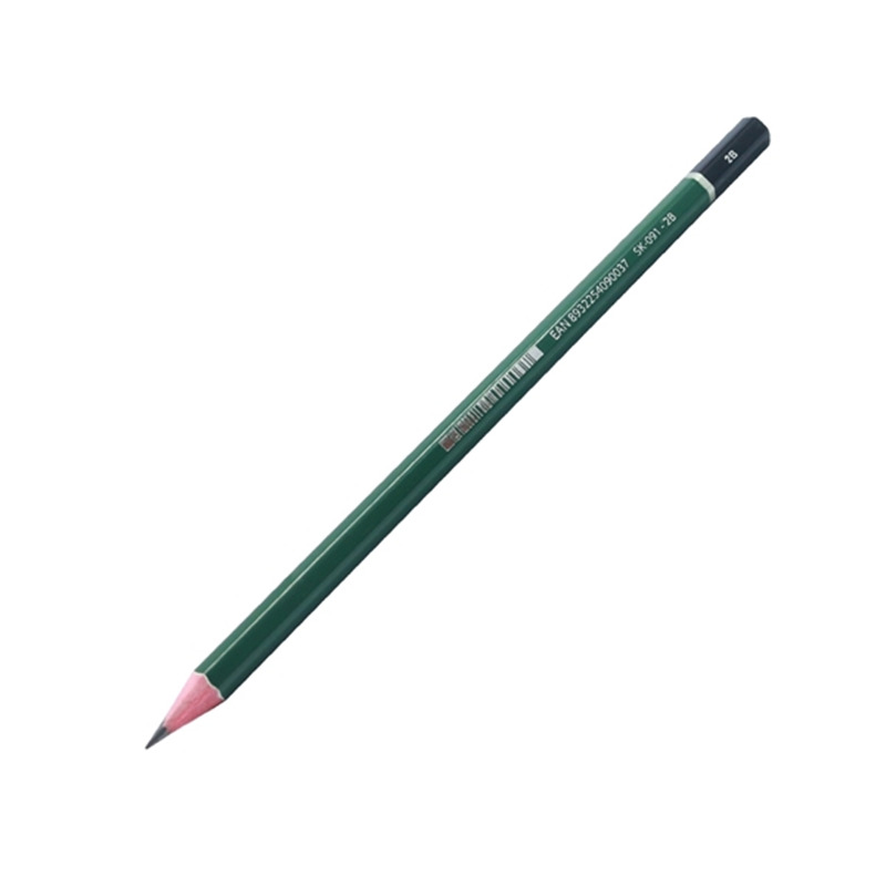 Bút chì đen 2B Soft Series SK-091