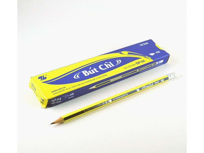 Bút chì gỗ Thiên Long GP-04