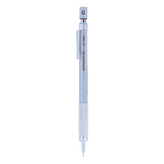 Bút chì kim kỹ thuật Pentel Graphgear PG513 0,3mm