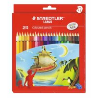 Bút chì màu Staedtler Luna 136 C24 - 24 màu