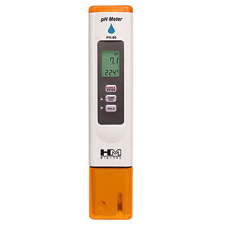 Bút đo pH HM Digital pH-80