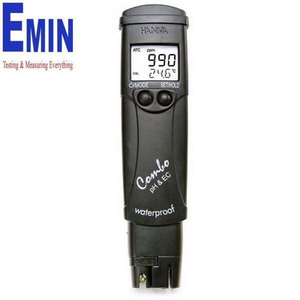 Bút đo PH/EC/TDS/nhiệt độ Hanna HI98130