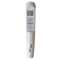 Bút đo pH/nhiệt độ điện tử MARTINI pH55