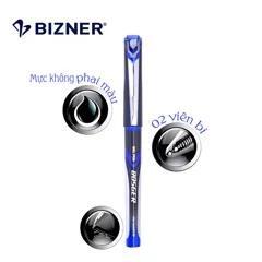 Bút gel 2 đầu bi Bizner cao cấp BIZ-GEL23