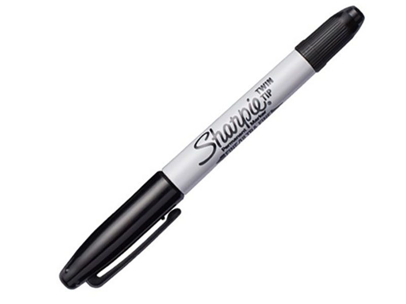 Bút lông dầu Sharpie Twin 32201