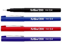 Bút lông kim Artline EK - 200