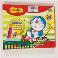 Bút sáp dầu Colokit Thiên Long OP-C09/DO