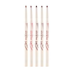 Bút sáp kẻ mắt tonymoly easy touch auto eye liner