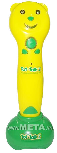 Bút chấm đọc thông minh Tot-talk 2