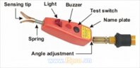 Bút thử điện áp cao tiếp xúc Sew 230HD