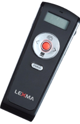 Bút thuyết trình laser Lexma MP8