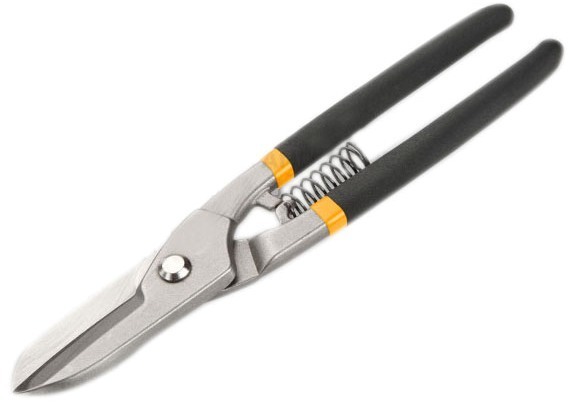 Kéo cắt tôn màu đen Tolsen 30030 